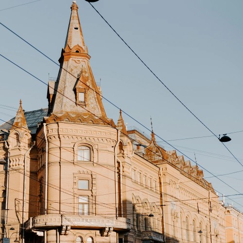 Прогулка по Литейной слободе: символы, истории, интриги