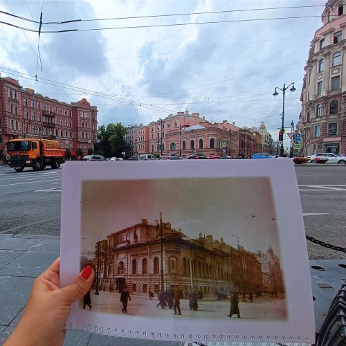 Дворы и дворцы Петроградки: прогулка во времени