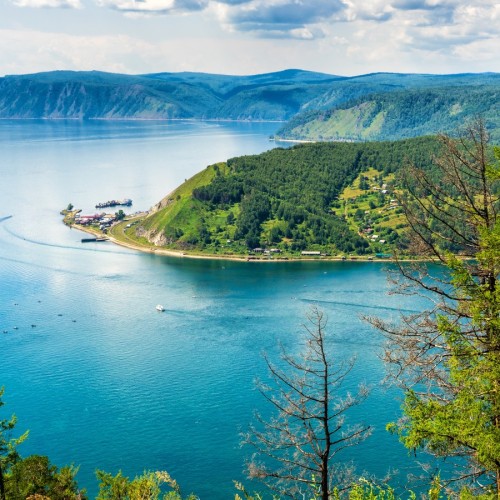 Знакомство с Байкалом в мини-группе: Ольхон, Иркутск, Листвянка и Аршан