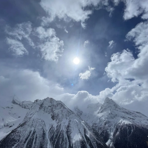 По Домбаю в мини-группе: горы, озеро Кара-Кёль и Тебердинский заповедник