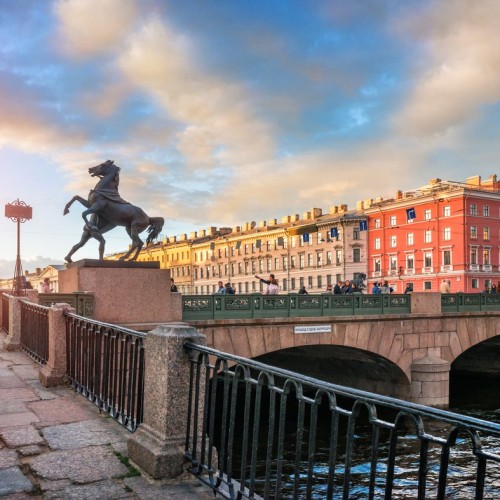 Квест для детей и взрослых «Тайны петербургских мостов»