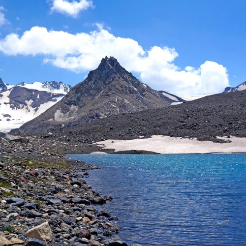 Высокогорный треккинг вокруг Эльбруса в Джилы-Су с проживанием в палатках