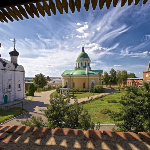 Святыни Зарайска