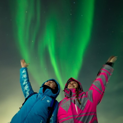 Океан впечатлений в Арктике: айс-флоатинг, северное сияние, морская прогулка и гастрономия