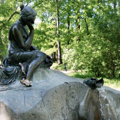 «Волшебные места, где я живу душой» — в Пушкине о Пушкине