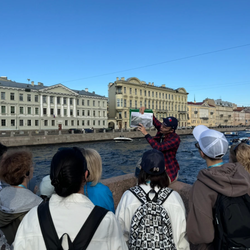 Небанальный Петербург: smm-щики 18 века и покушение на императора