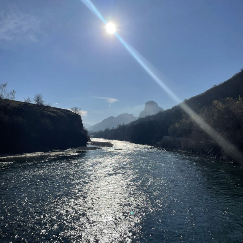 По Домбаю в мини-группе: горы, озеро Кара-Кёль и Тебердинский заповедник