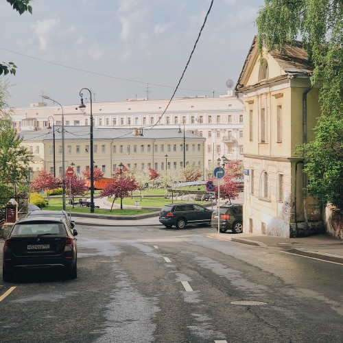 Другая Москва: прогулка по Ивановской горке и Хитровке в формате «было — стало»