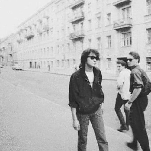 Ленинградский рок-клуб: от рассвета до заката