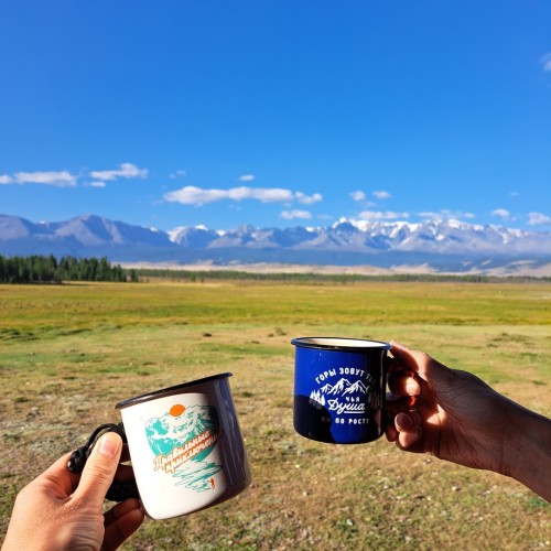 К ледникам и озёрам: треккинг-тур по Алтаю в мини-группе