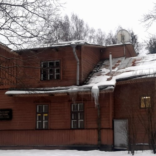 Мобильный квест в Петербурге «Поиски слона на Озерках»