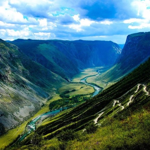Большое путешествие: Алтай сакральный, этнический и исторический
