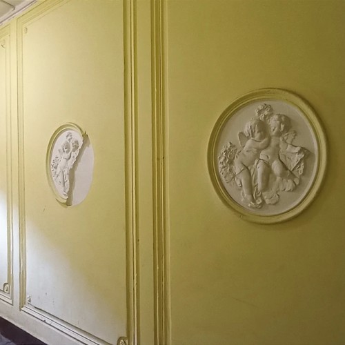 По Васильевскому с островитянином!