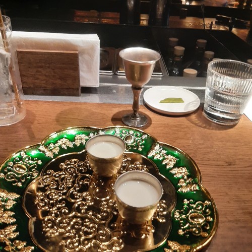 Большая Никитская на вкус: история в коктейльной подаче (18+)