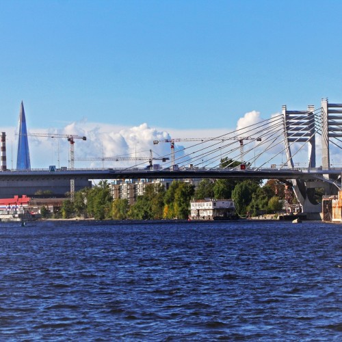 Неизведанные острова Северной столицы: Петровский и Канонерский