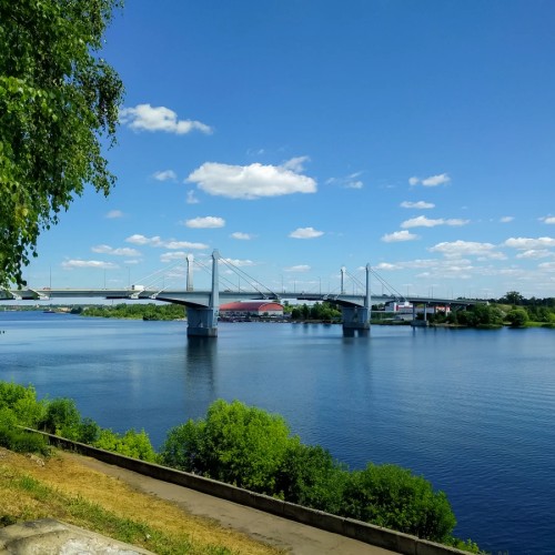 Архитектура города Кимры
