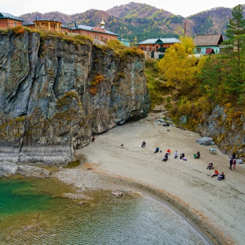 50 оттенков золота: путешествие по сентябрьскому Алтаю в мини-группе