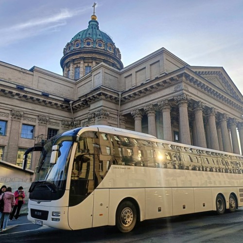 В Мурманск и Териберку из Санкт-Петербурга: Карелия, Кольский полуостров и города по пути