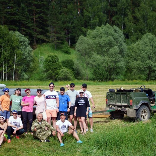 Экспресс-перезагрузка на реке Угре: сплав на байдарках