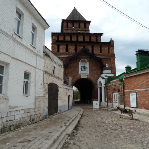 Квест-экскурсия в Коломенском Кремле «Секреты древней книги»