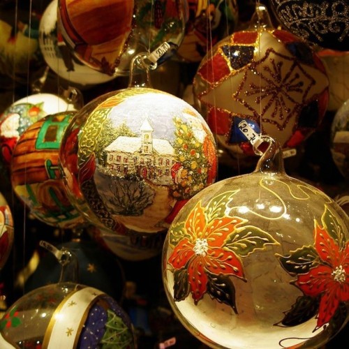 Новогодний квест по центру Петербурга