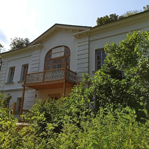 По следам русских классиков: Константиново, Ясная Поляна и Мелихово