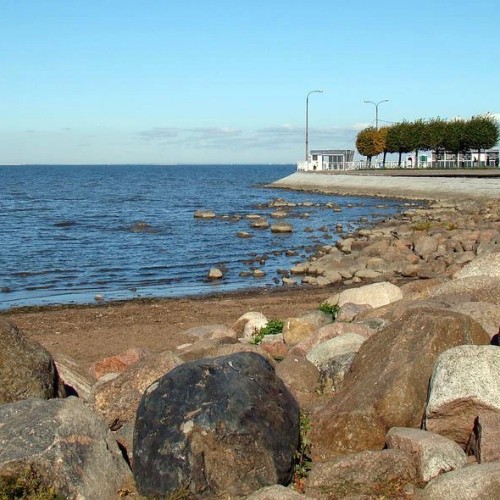 Экскурсия в Петергоф с посещением Большого дворца (билеты включены)