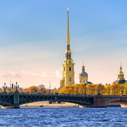 Петропавловская крепость: экскурсия-квест в сердце Северной столицы