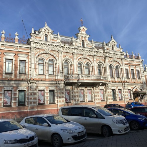 Рождество в старом городе: праздничная аудиоэкскурсия