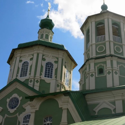 Великие Луки и великие люди: старинные города и дома-музеи гениев музыки и математики