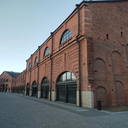 Старый Петербург: от Театральной площади к Новой Голландии