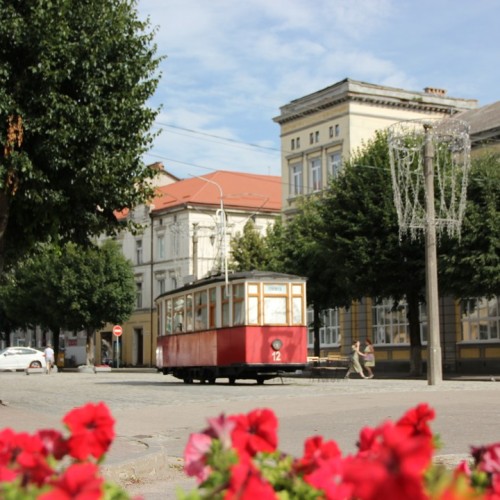 По старинным прусским городкам в мини-группе: Полесск, Советск, Неман, Гусев и Черняховск