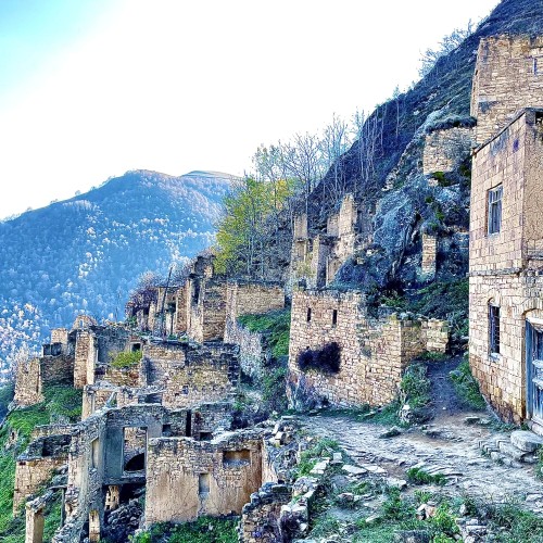 От Сулакского каньона до Дербента в мини-группе