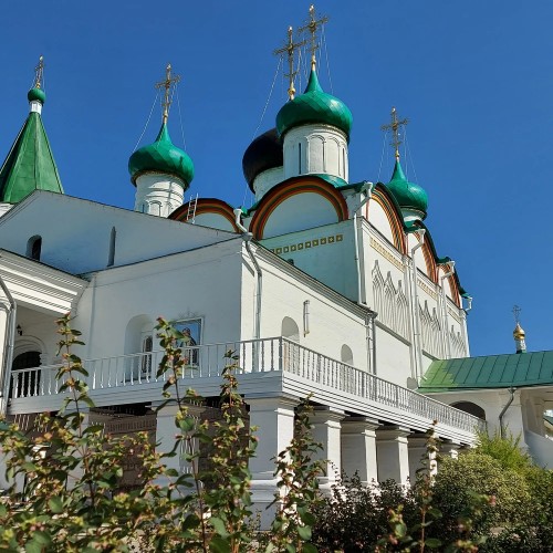 Нижегородская сокровищница: обзорная экскурсия