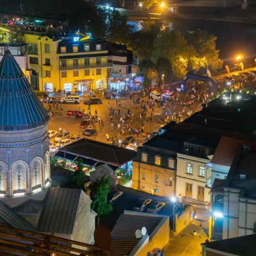 Гор много не бывает: Грузия, Кабардино-Балкария, Ингушетия и Северная Осетия