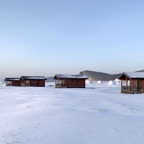 Индивидуальная перезагрузка на берегу заповедной бухты Петрова