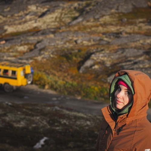 Заповедная территория: к океану на гигантской машине с проживанием в кемпинге