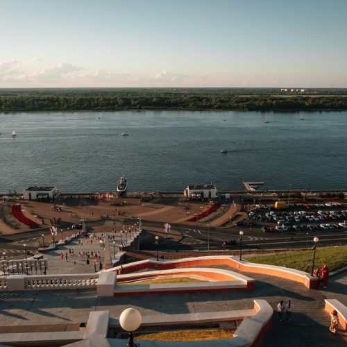 Надёжный Нижний: экскурсия по территории кремля