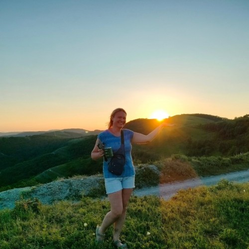 Поход с палатками и автосопровождением через горы в Геленджик