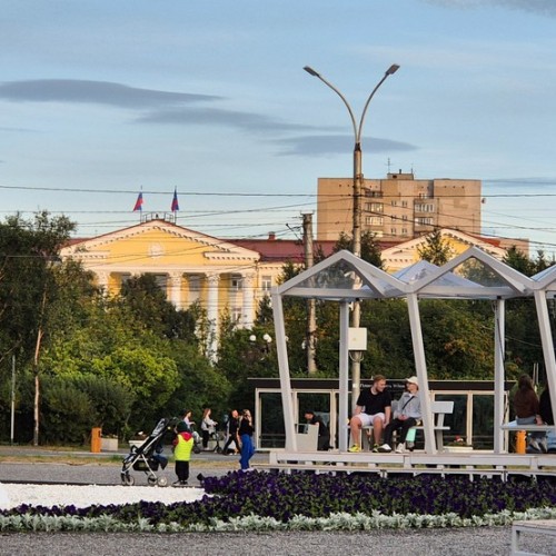Легенды, герои и подвиги на обзорной прогулке по Мурманску