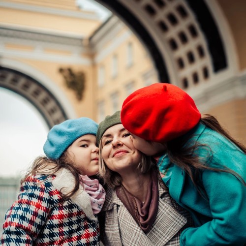 Парадный Петербург: прогулка с фотографом