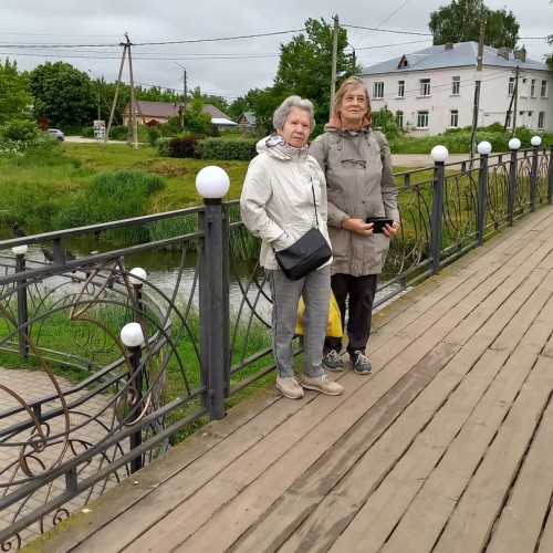 По древним городам Руси: Нерехта, Плёс, Кострома и Ярославль