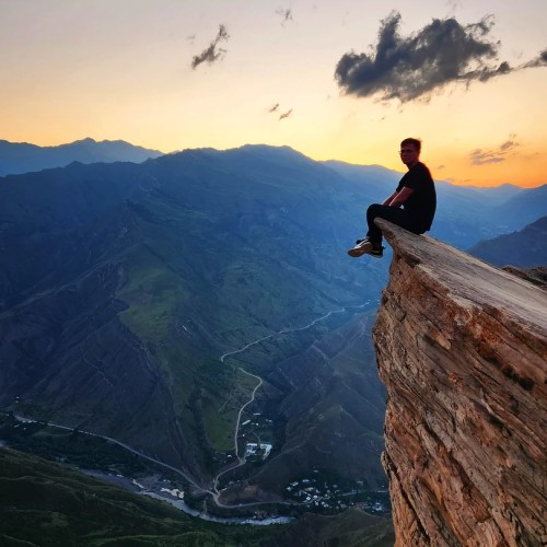 Горный Дагестан вместе с местным жителем (мини-группа)