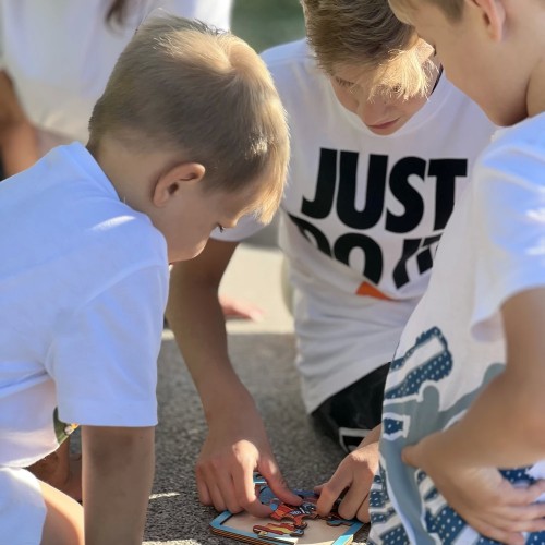 Квест-расследование для всей семьи «По следам петербургских котов»