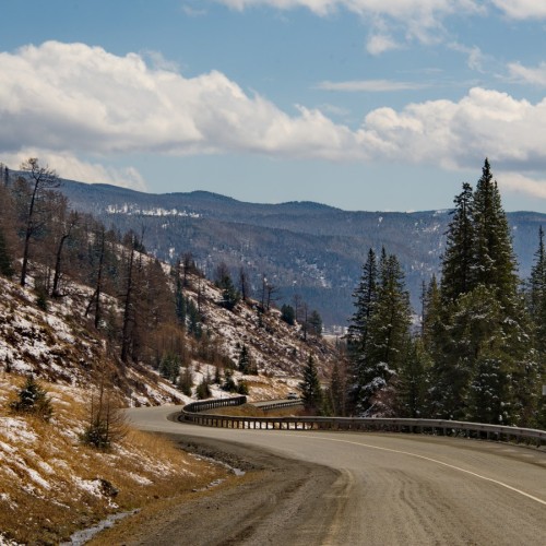 Чуйский тракт: покоряя алтайские вершины