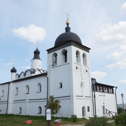 Остров-град Свияжск