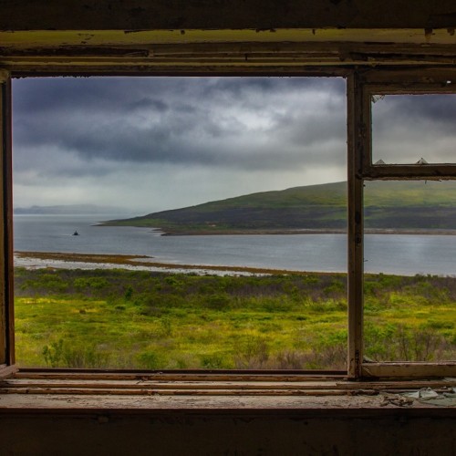 С фотографом на полуострова Рыбачий и Средний (в палатках): мастер-классы по съёмке океана и тундры