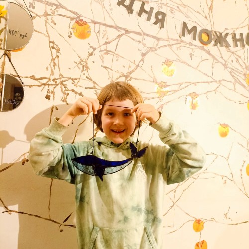 Мастер-класс по витражу в Петербурге