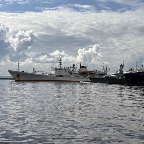 Кронштадт и Остров Фортов: путешествие из Петербурга