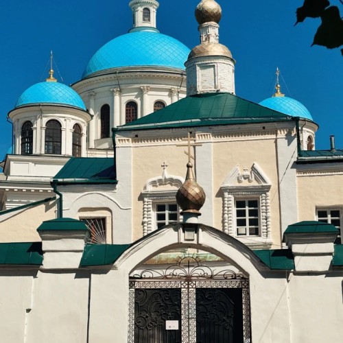 Аудиоэкскурсия «Казанский посад»